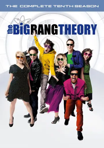 Poster for the TV series "The Big Bang Theory" #1566069