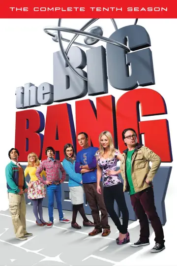 Poster for the TV series "The Big Bang Theory" #1566070