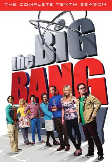 Poster for the TV series "The Big Bang Theory" #1566072