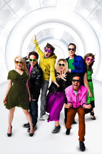 Poster for the TV series "The Big Bang Theory" #1566075