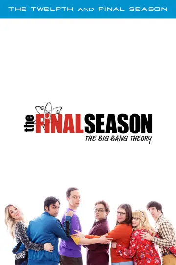 Poster for the TV series "The Big Bang Theory" #1566092