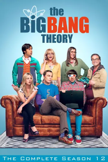 Poster for the TV series "The Big Bang Theory" #1566095