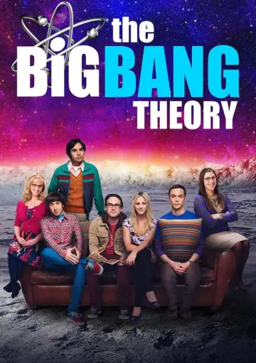 Poster for the TV series "The Big Bang Theory" #1566096
