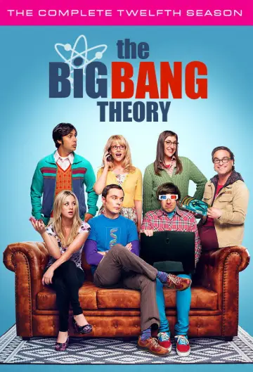 Poster for the TV series "The Big Bang Theory" #1566097