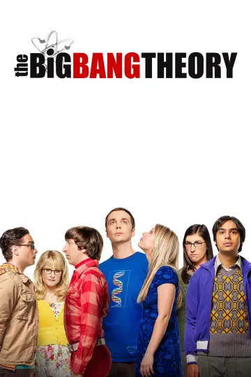 Poster for the TV series "The Big Bang Theory" #1566099