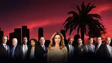 Backdrop к сериалу "The Closer" #1255151
