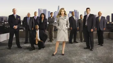 Backdrop к сериалу "The Closer" #1255159