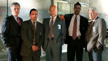 Backdrop к сериалу "The Closer" #1255160