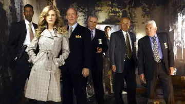 Backdrop к сериалу "The Closer" #1255161