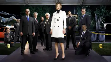 Backdrop к сериалу "The Closer" #1255165