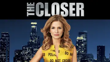 Backdrop к сериалу "The Closer" #1255166