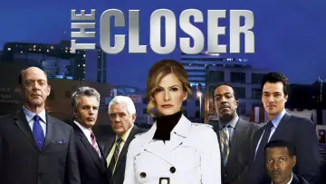 Backdrop к сериалу "The Closer" #1255168