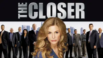 Backdrop к сериалу "The Closer" #1255169