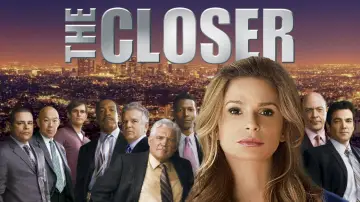 Backdrop к сериалу "The Closer" #1255170