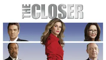 Backdrop к сериалу "The Closer" #1255171