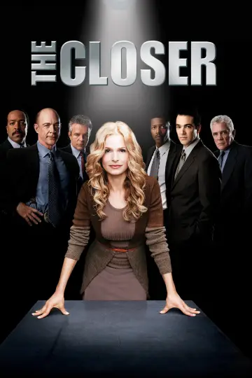 Poster к сериалу "The Closer" #1255177