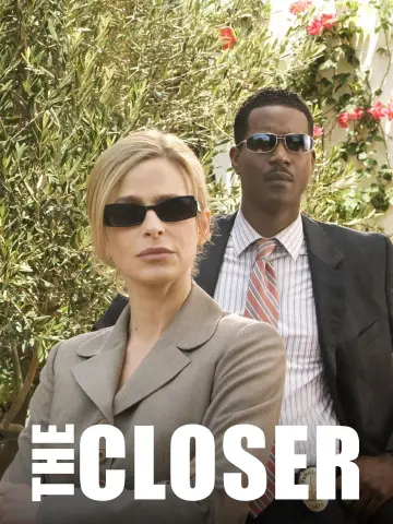 Poster к сериалу "The Closer" #1255180