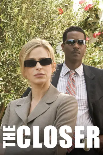 Poster к сериалу "The Closer" #1255181