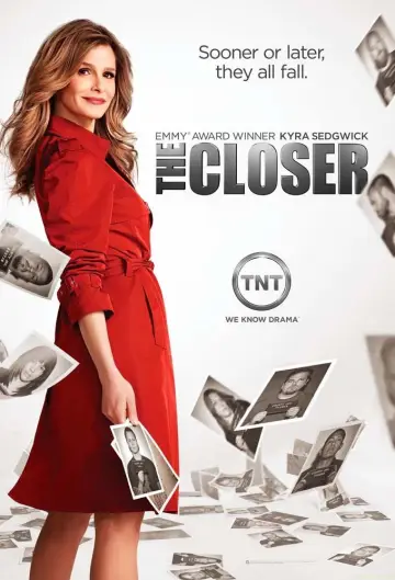 Poster к сериалу "The Closer" #1255189
