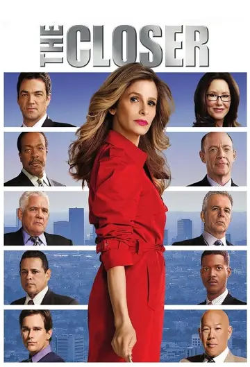 Poster к сериалу "The Closer" #1255195