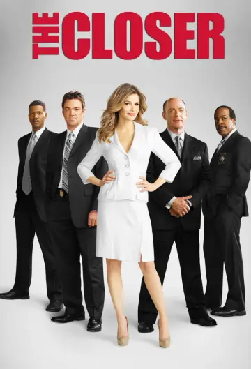 Poster к сериалу "The Closer" #1255200