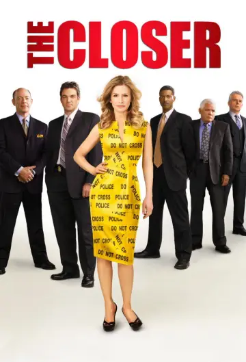 Poster к сериалу "The Closer" #1255201
