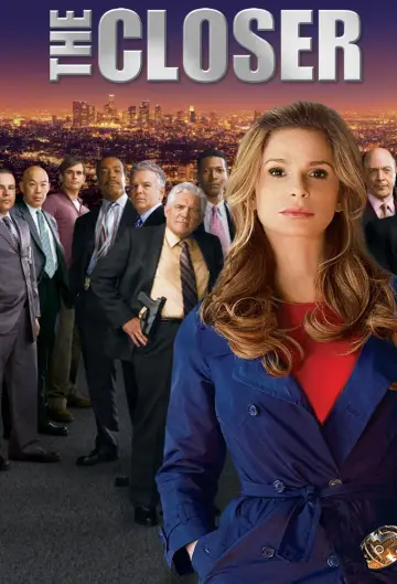 Poster к сериалу "The Closer" #1255203