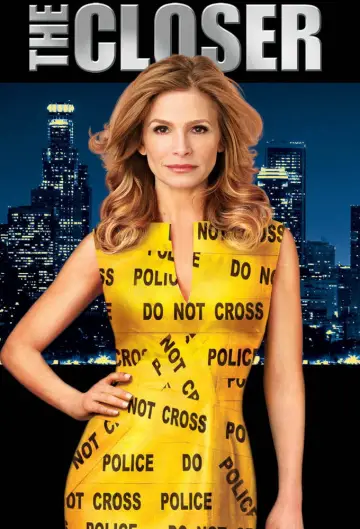 Poster к сериалу "The Closer" #1255204