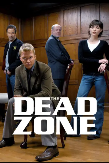 Poster к сериалу "The Dead Zone" #1339188