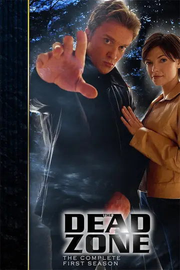 Poster for the TV series "The Dead Zone" #1681852