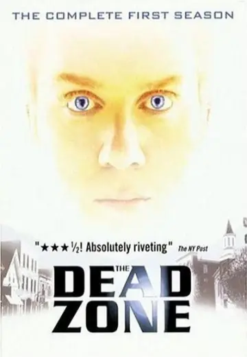 Poster for the TV series "The Dead Zone" #1681853