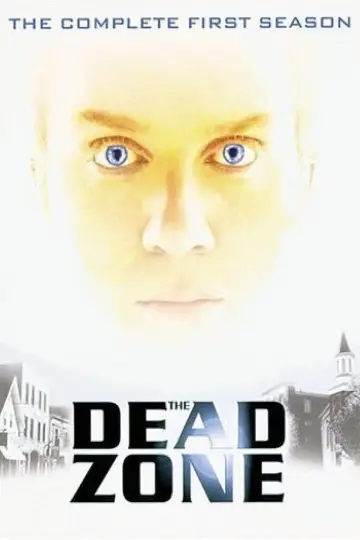 Poster for the TV series "The Dead Zone" #1681854