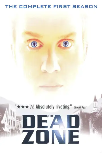 Poster for the TV series "The Dead Zone" #1681855
