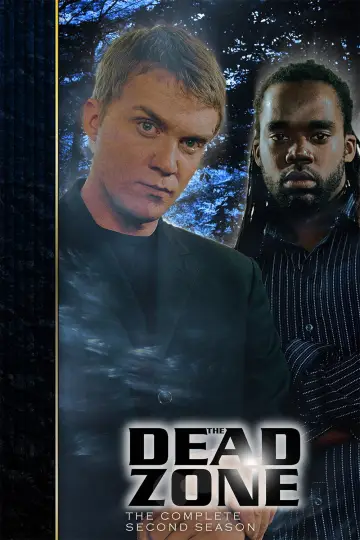 Poster for the TV series "The Dead Zone" #1681858