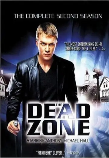Poster for the TV series "The Dead Zone" #1681859