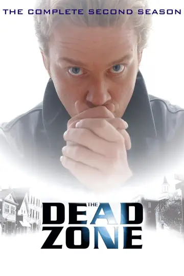 Poster for the TV series "The Dead Zone" #1681860