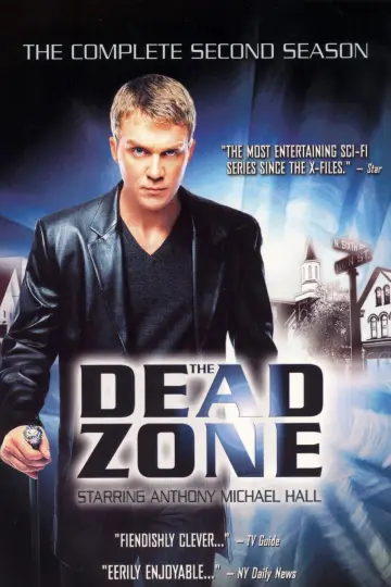Poster for the TV series "The Dead Zone" #1681861