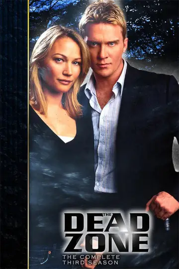 Poster for the TV series "The Dead Zone" #1681864
