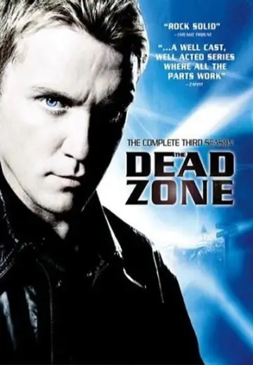 Poster for the TV series "The Dead Zone" #1681865