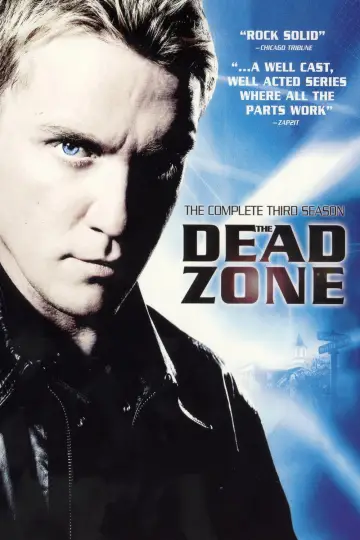 Poster for the TV series "The Dead Zone" #1681866