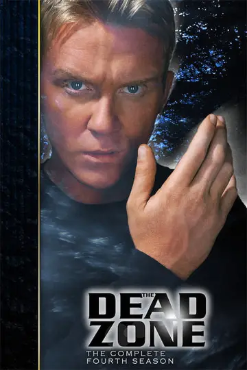 Poster for the TV series "The Dead Zone" #1681869