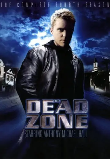 Poster for the TV series "The Dead Zone" #1681870