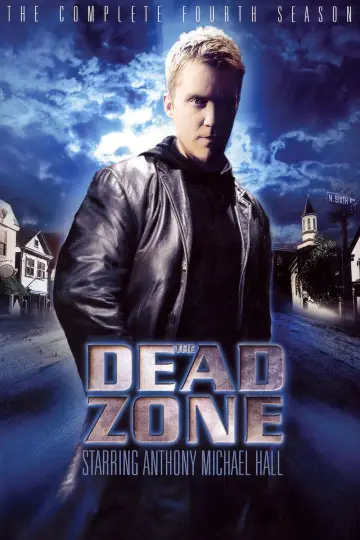 Poster for the TV series "The Dead Zone" #1681871