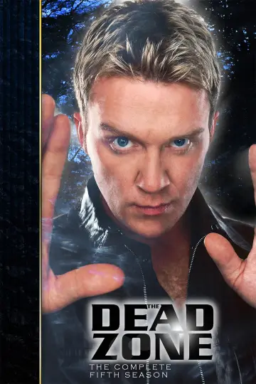 Poster for the TV series "The Dead Zone" #1681874