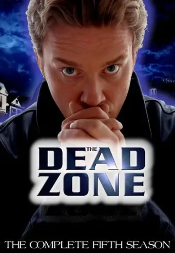 Poster for the TV series "The Dead Zone" #1681875