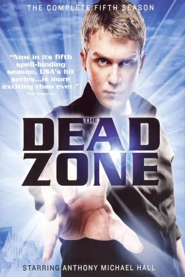 Poster for the TV series "The Dead Zone" #1681876