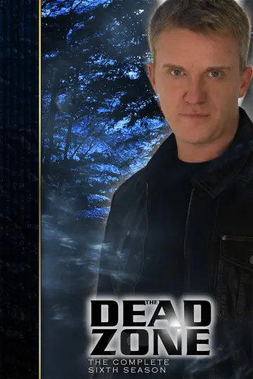 Poster for the TV series "The Dead Zone" #1681879