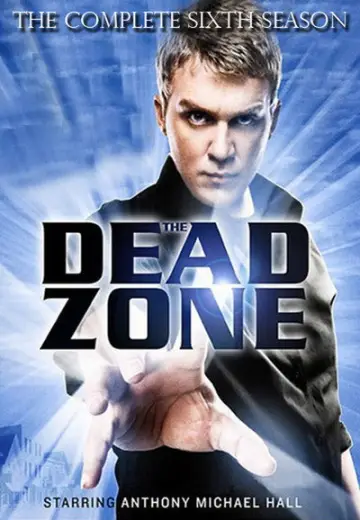 Poster for the TV series "The Dead Zone" #1681880