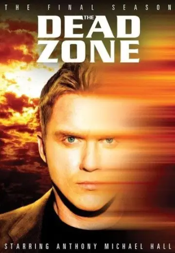 Poster for the TV series "The Dead Zone" #1681881