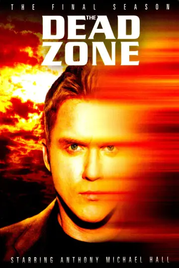 Poster for the TV series "The Dead Zone" #1681882